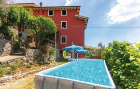 3 bedrooms house with enclosed garden and wifi at Gombitelli, Gombitelli